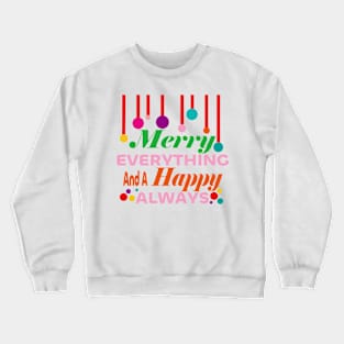 Christmas Vacation Crewneck Sweatshirt